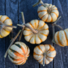 Patidou 'Sweet Dumpling' / Cucurbita pepo – Image 2