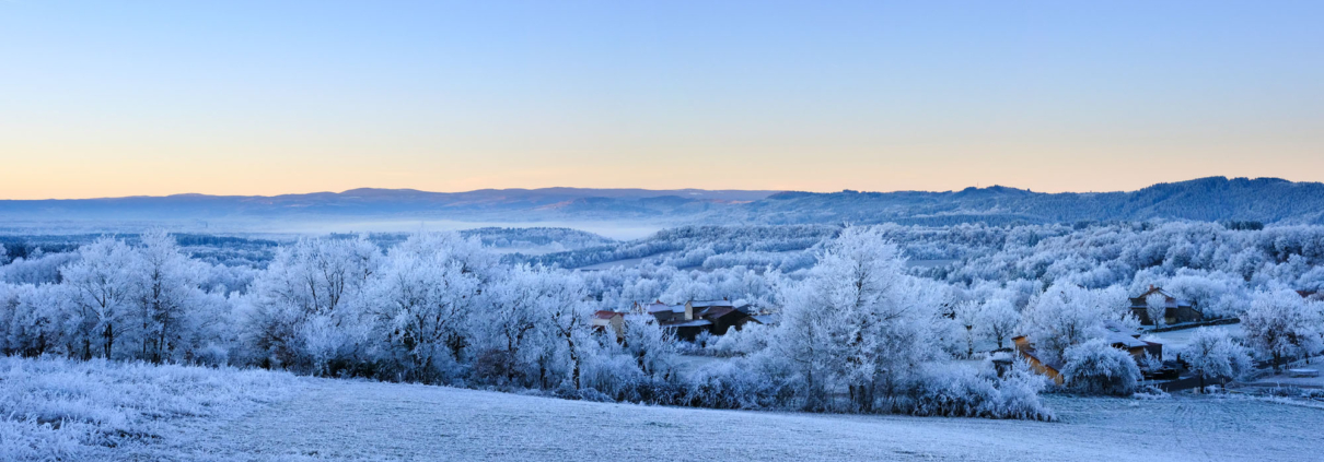 Village de la Cougeat à Domeyrat (43)